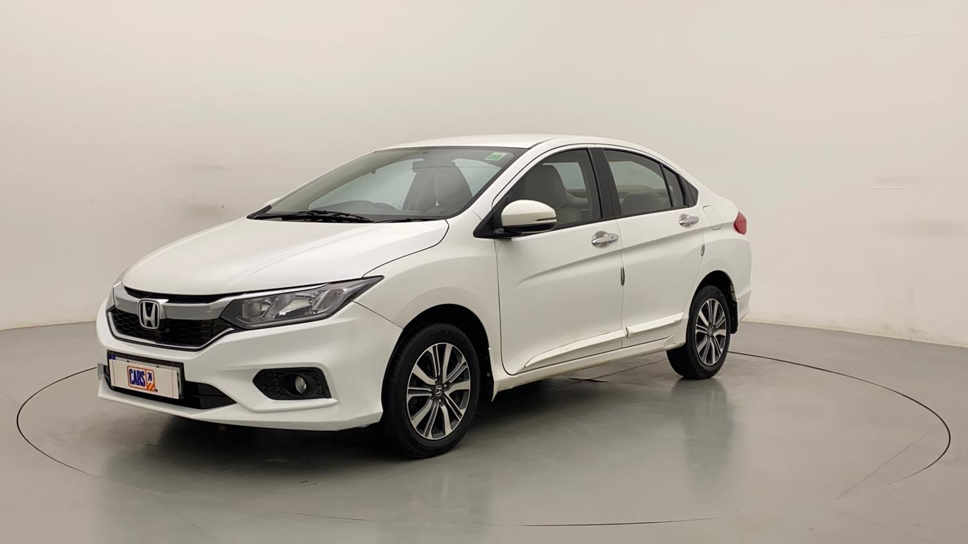 2017 Honda City 1.5L I-DTEC V, Diesel, Manual, 65,322 km, Left Front Diagonal