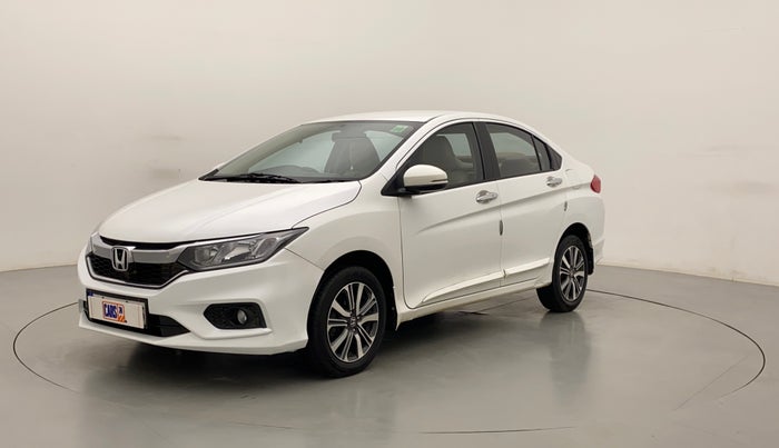 2017 Honda City 1.5L I-DTEC V, Diesel, Manual, 65,322 km, Left Front Diagonal