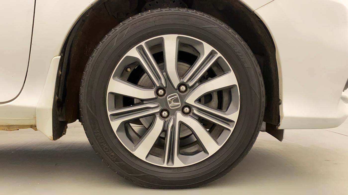 2017 Honda City 1.5L I-DTEC V, Diesel, Manual, 65,322 km, Right Front Wheel