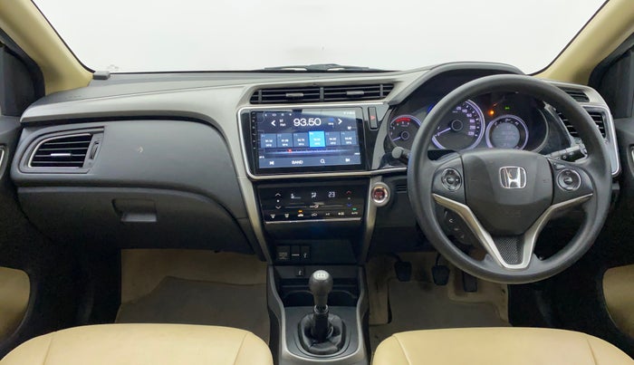 2017 Honda City 1.5L I-DTEC V, Diesel, Manual, 65,322 km, Dashboard