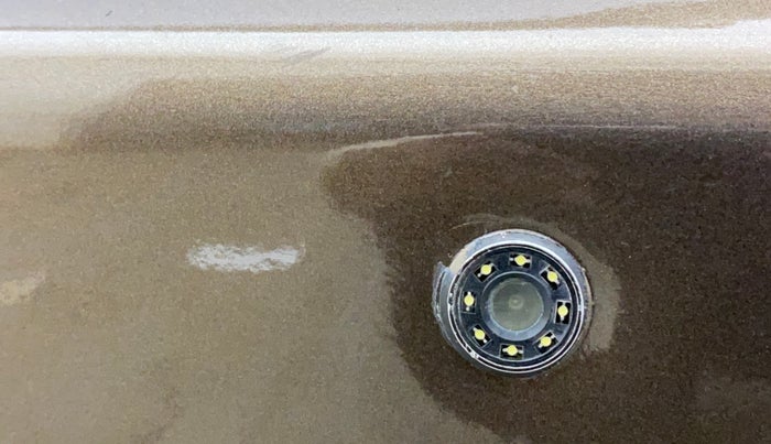 2018 Maruti Wagon R 1.0 VXI, Petrol, Manual, 58,458 km, Parking Camera