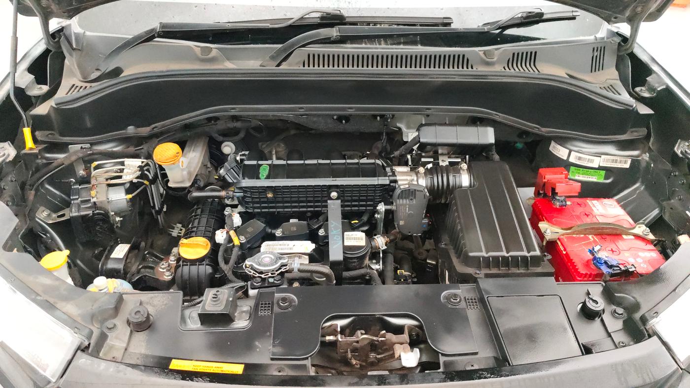 2023 Tata PUNCH ADVENTURE MT, Petrol, Manual, 38,755 km, Engine View