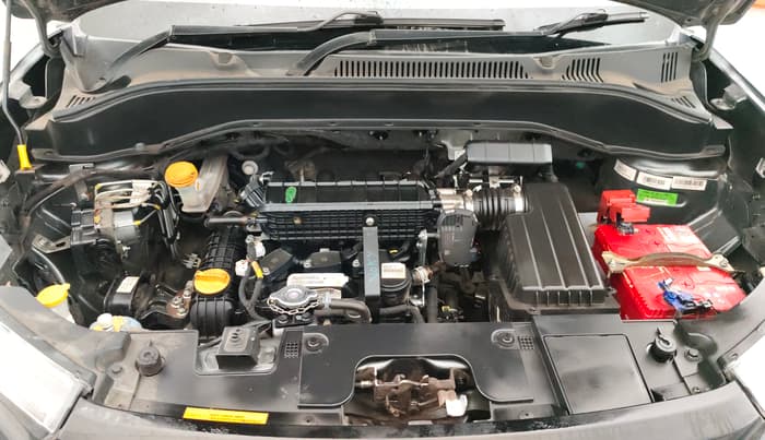 2023 Tata PUNCH ADVENTURE MT, Petrol, Manual, 38,755 km, Engine View