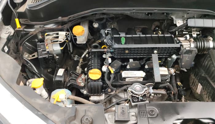 2023 Tata PUNCH ADVENTURE MT, Petrol, Manual, 38,755 km, Engine View - Right