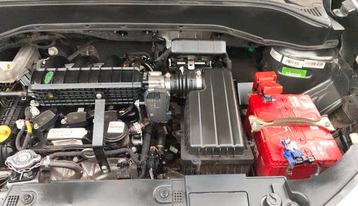 2023 Tata PUNCH ADVENTURE MT, Petrol, Manual, 38,755 km, Engine View - Left