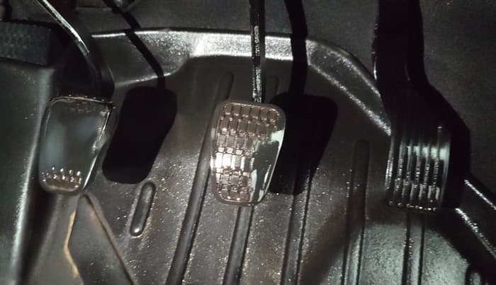 2023 Tata PUNCH ADVENTURE MT, Petrol, Manual, 38,755 km, Pedals