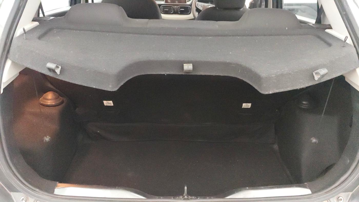 2023 Tata PUNCH ADVENTURE MT, Petrol, Manual, 38,755 km, Boot Inside