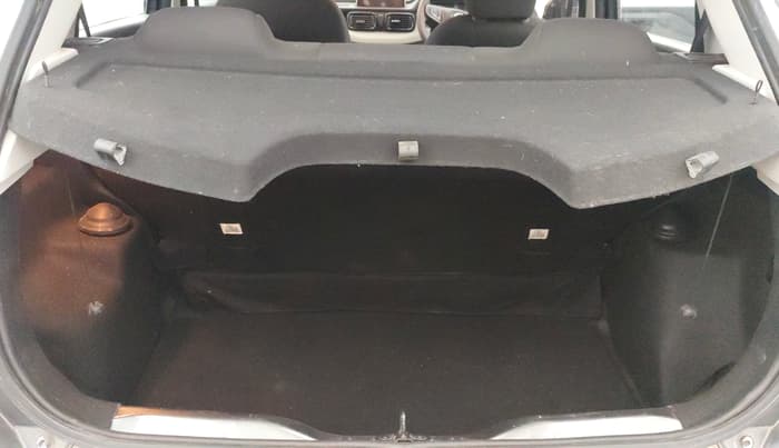 2023 Tata PUNCH ADVENTURE MT, Petrol, Manual, 38,755 km, Boot Inside