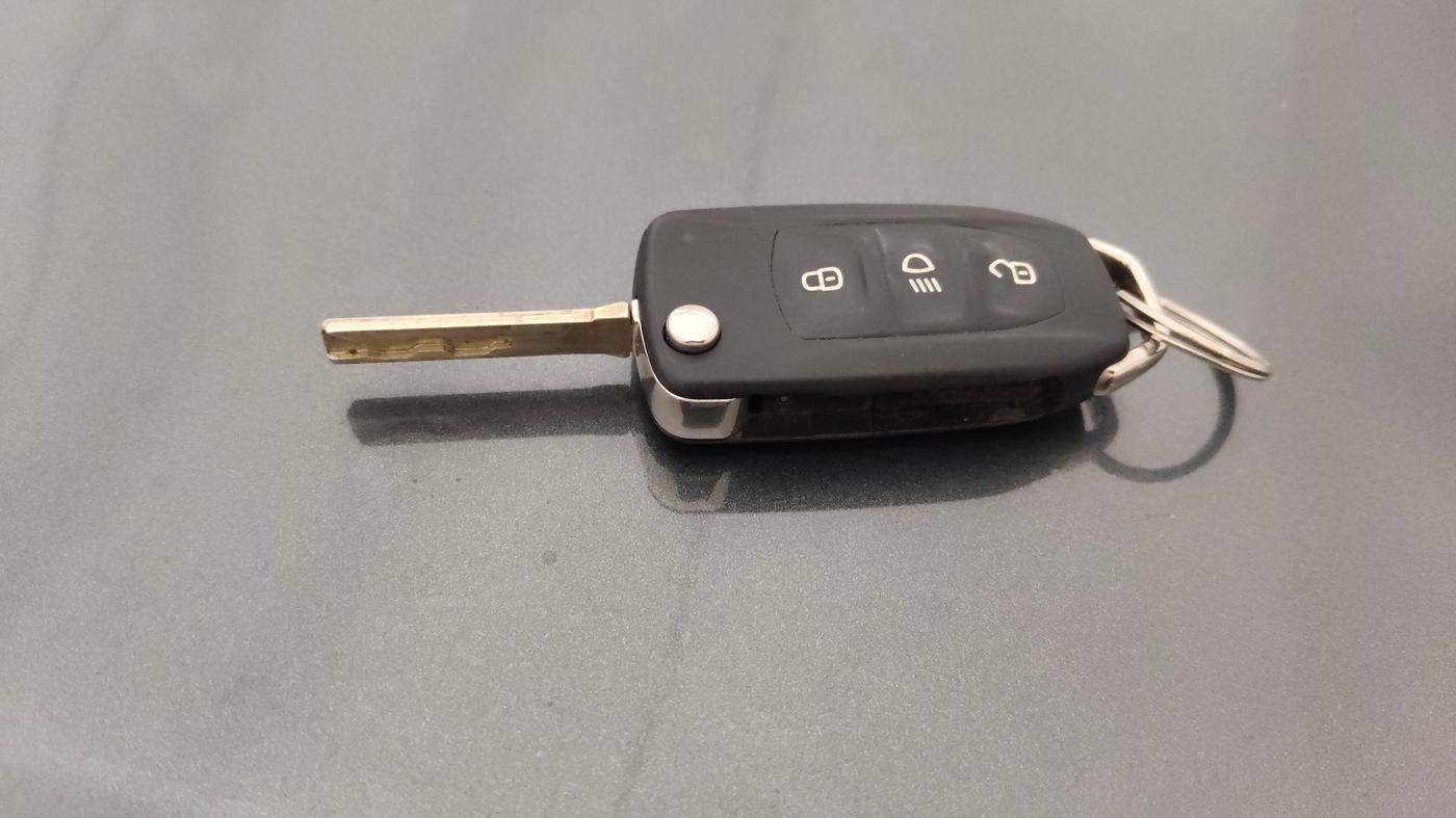2023 Tata PUNCH ADVENTURE MT, Petrol, Manual, 38,755 km, Key Close Up