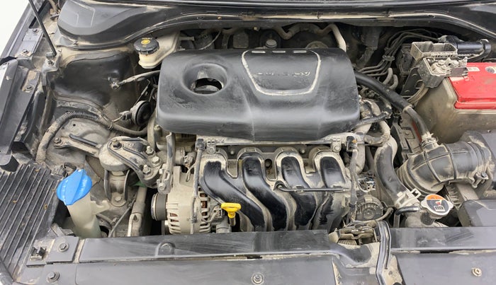 2018 Hyundai Verna 1.6 VTVT SX (O) AT, Petrol, Automatic, 69,467 km, Engine View - Right