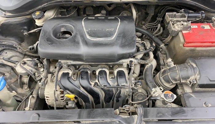 2018 Hyundai Verna 1.6 VTVT SX (O) AT, Petrol, Automatic, 69,467 km, Engine View