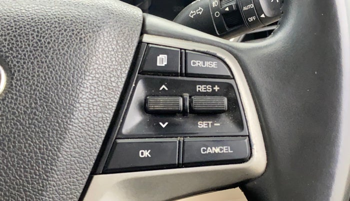 2018 Hyundai Verna 1.6 VTVT SX (O) AT, Petrol, Automatic, 69,467 km, Adaptive Cruise Control