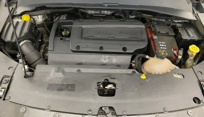 2017 Jeep Compass LIMITED 1.4 PETROL AT, Petrol, Automatic, 72,758 km, Engine View