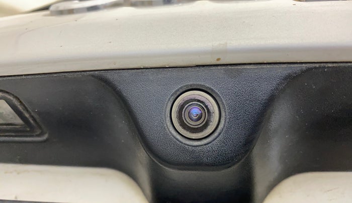 2017 Jeep Compass LIMITED 1.4 PETROL AT, Petrol, Automatic, 72,758 km, Parking Camera