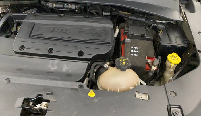 2017 Jeep Compass LIMITED 1.4 PETROL AT, Petrol, Automatic, 72,758 km, Engine View - Left