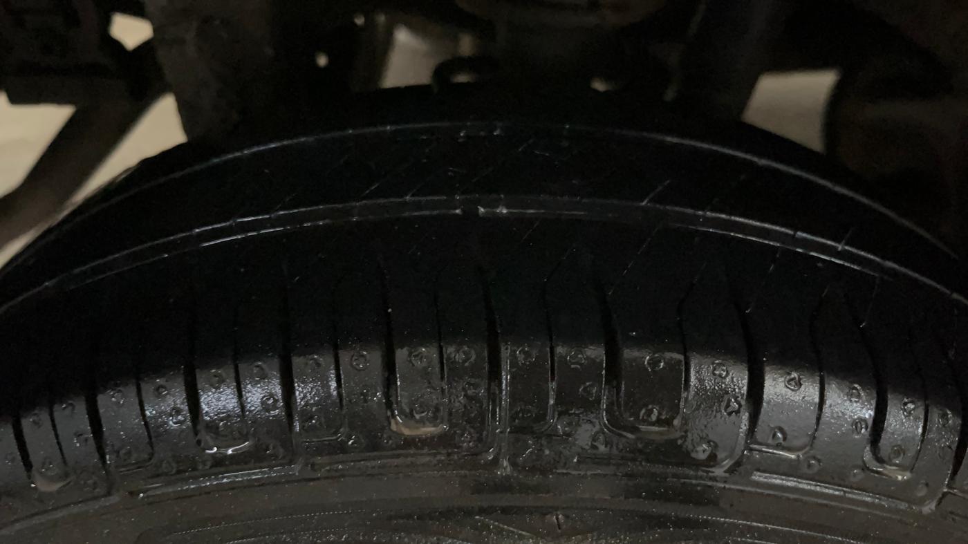 2018 Maruti Alto K10 VXI, Petrol, Manual, 66,279 km, Right Rear Tyre Tread