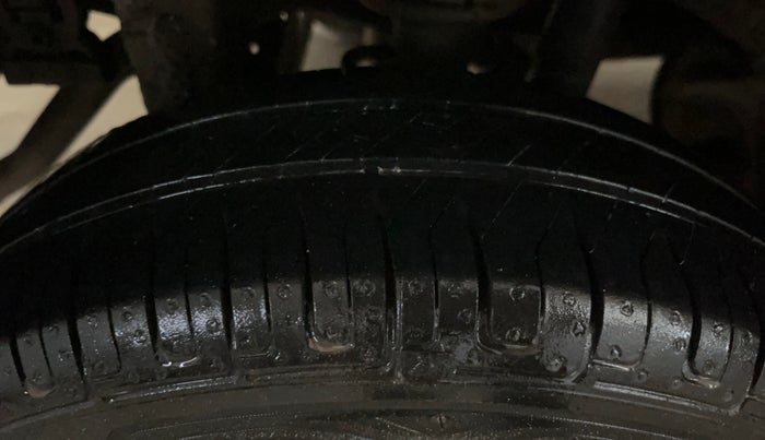 2018 Maruti Alto K10 VXI, Petrol, Manual, 66,228 km, Right Rear Tyre Tread