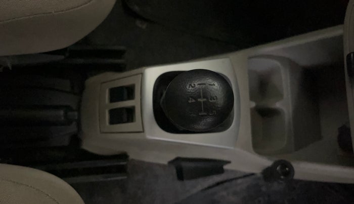 2018 Maruti Alto K10 VXI, Petrol, Manual, 66,228 km, Gear Lever
