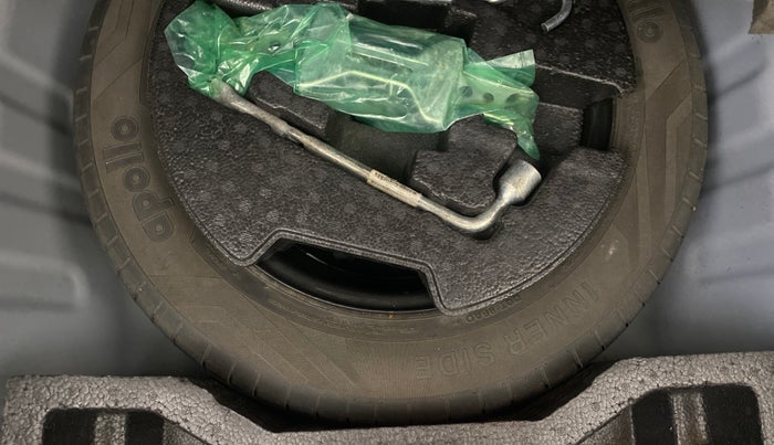 2014 Maruti Ciaz ZDI+, Diesel, Manual, 96,782 km, Spare Tyre