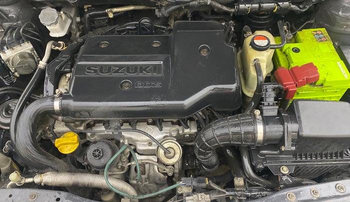 2014 Maruti Ciaz ZDI+, Diesel, Manual, 96,782 km, Engine View