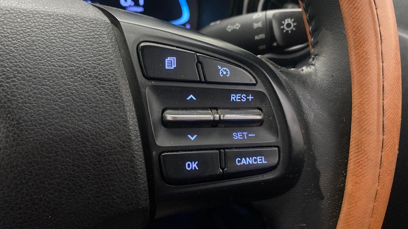 2023 Hyundai EXTER SX(O), Petrol, Manual, 55,247 km, Adaptive Cruise Control
