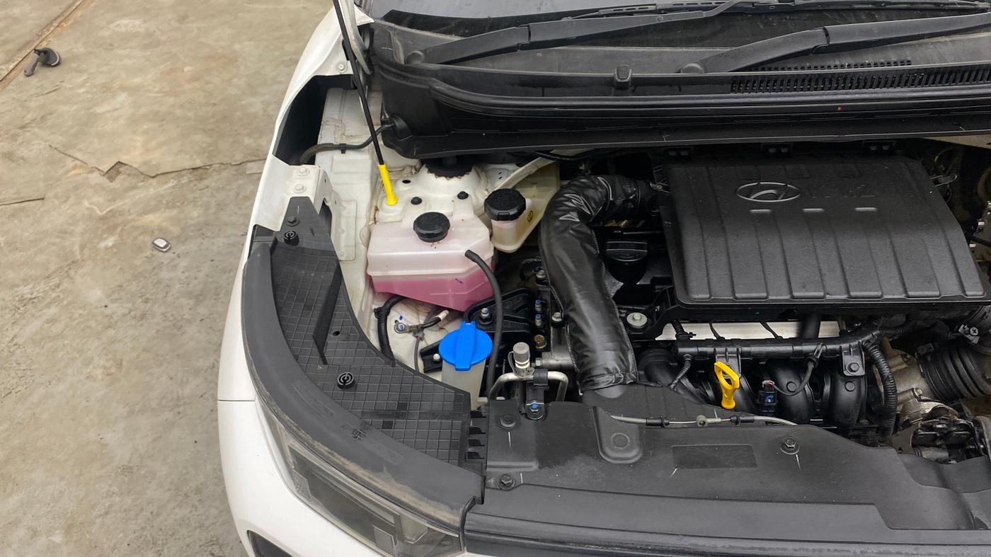 2023 Hyundai EXTER SX(O), Petrol, Manual, 55,247 km, Engine View - Right