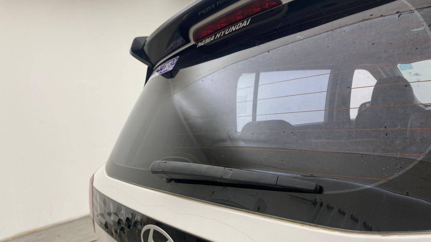 2023 Hyundai EXTER SX(O), Petrol, Manual, 55,247 km, Rear Wiper