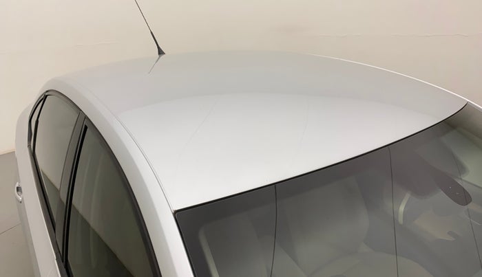 2017 Volkswagen Vento HIGHLINE PETROL AT, Petrol, Automatic, 64,808 km, Roof