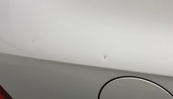 2017 Volkswagen Vento HIGHLINE PETROL AT, Petrol, Automatic, 64,808 km, Right quarter panel - Slightly dented