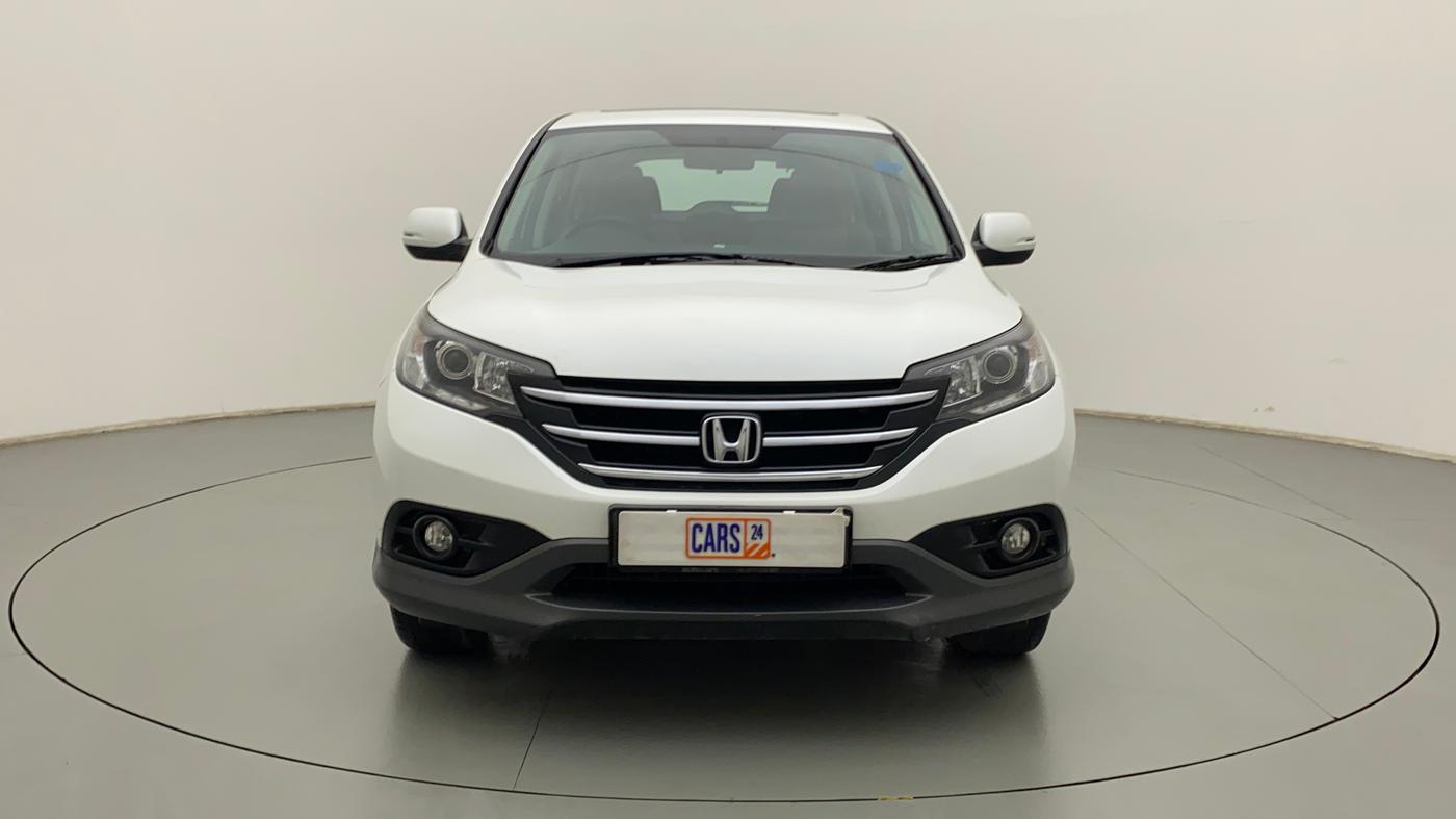 2017 Honda CRV 2.0L I-VTEC 2WD AT, Petrol, Automatic, 58,406 km, Front
