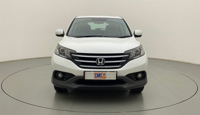 2017 Honda CRV 2.0L I-VTEC 2WD AT, Petrol, Automatic, 58,406 km, Front