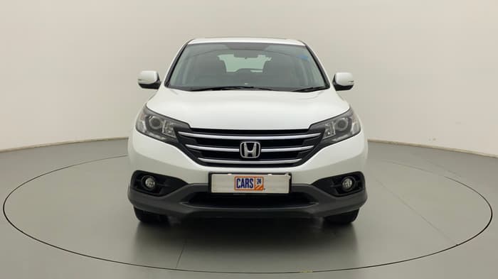 2017 Honda CRV 2.0L I-VTEC 2WD AT, Petrol, Automatic, 58,406 km, Front