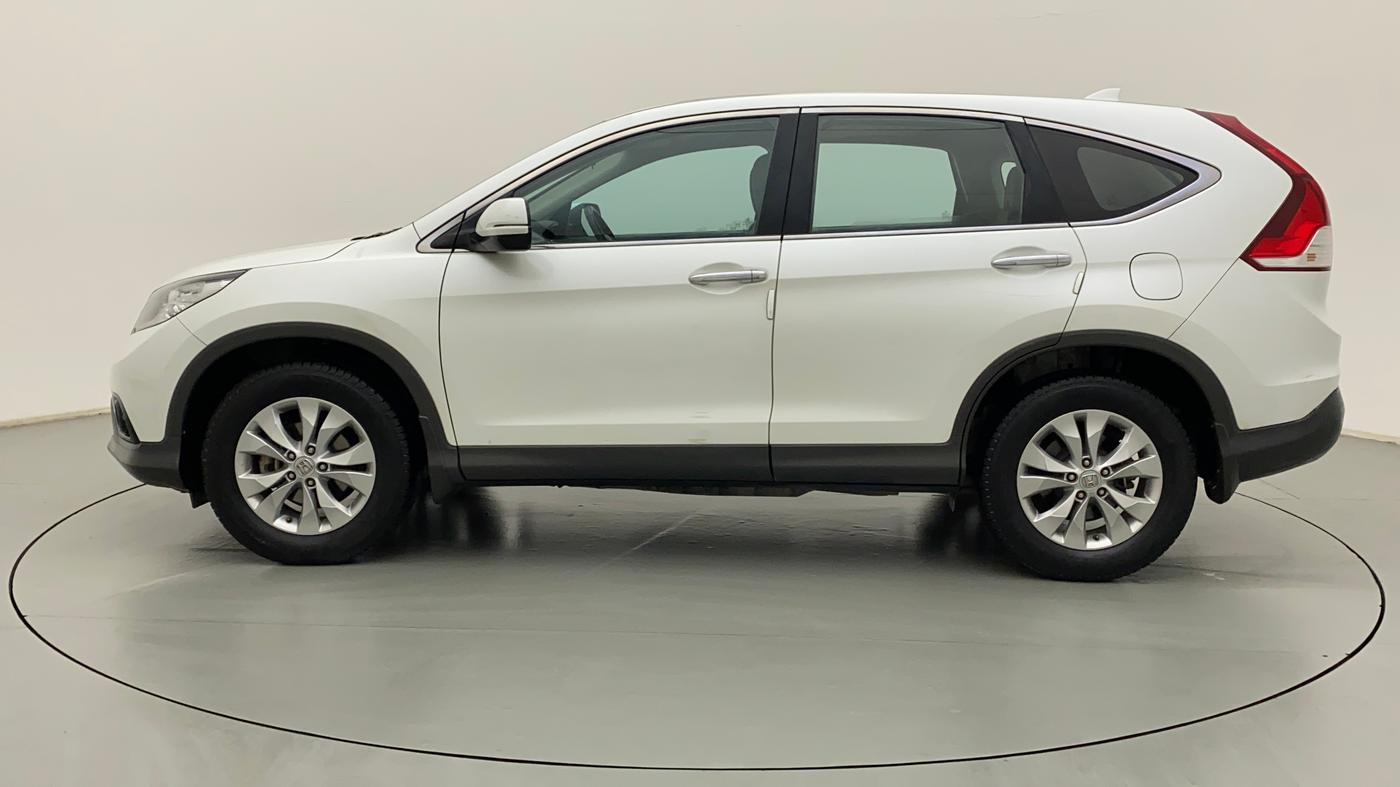 2017 Honda CRV 2.0L I-VTEC 2WD AT, Petrol, Automatic, 58,406 km, Left Side