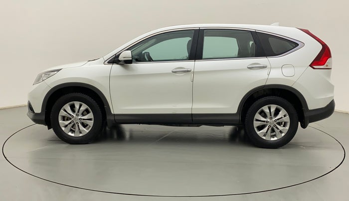 2017 Honda CRV 2.0L I-VTEC 2WD AT, Petrol, Automatic, 58,406 km, Left Side