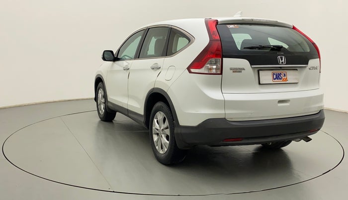 2017 Honda CRV 2.0L I-VTEC 2WD AT, Petrol, Automatic, 58,406 km, Left Back Diagonal