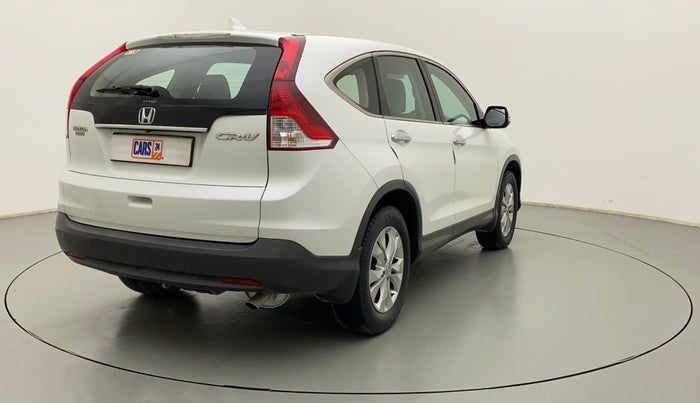 2017 Honda CRV 2.0L I-VTEC 2WD AT, Petrol, Automatic, 58,406 km, Right Back Diagonal