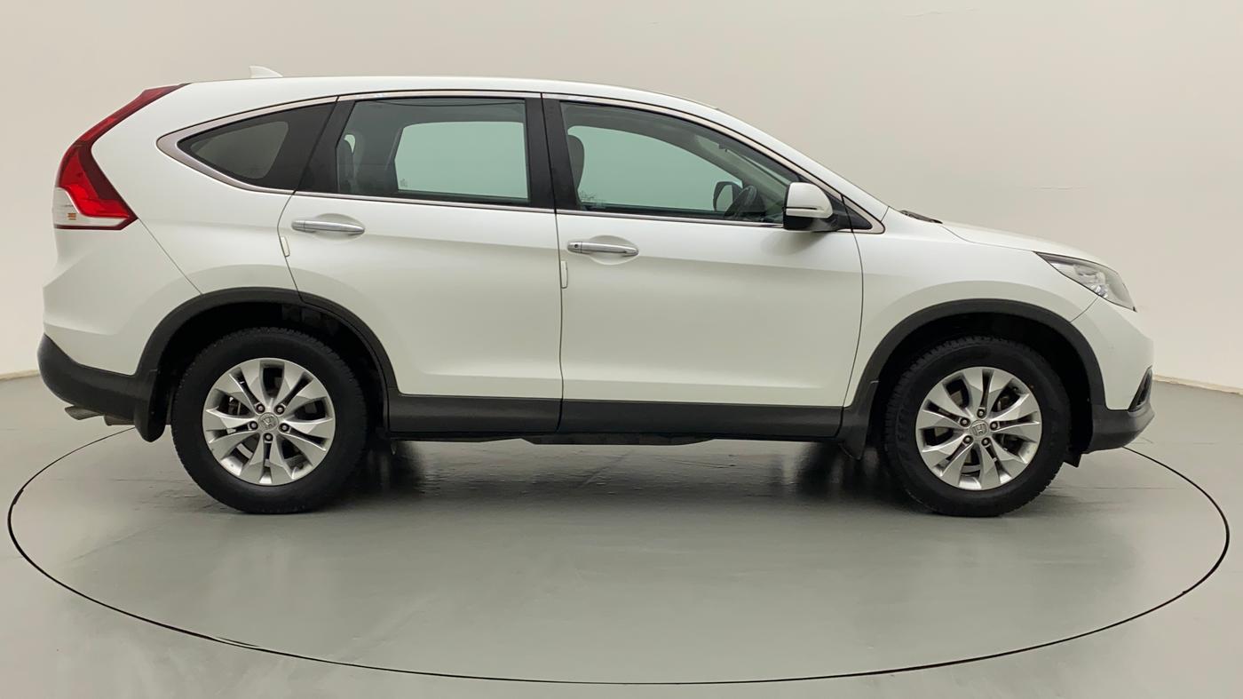2017 Honda CRV 2.0L I-VTEC 2WD AT, Petrol, Automatic, 58,406 km, Right Side View