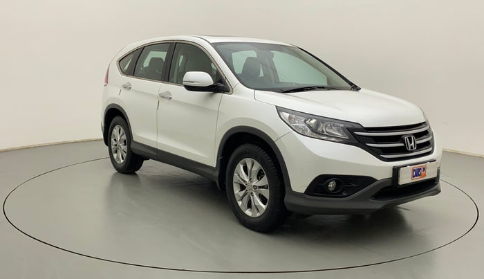 2017 Honda CRV 2.0L I-VTEC 2WD AT, Petrol, Automatic, 58,406 km, Right Front Diagonal