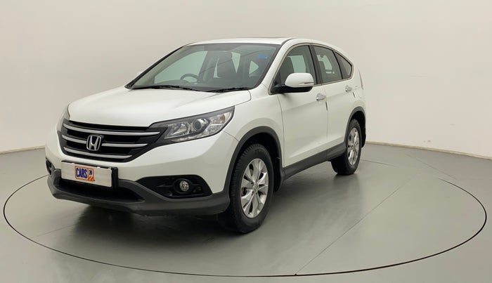 2017 Honda CRV 2.0L I-VTEC 2WD AT, Petrol, Automatic, 58,406 km, Left Front Diagonal