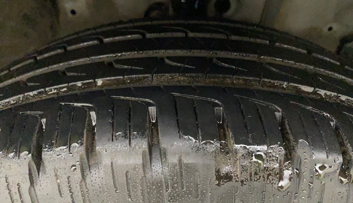 2017 Honda CRV 2.0L I-VTEC 2WD AT, Petrol, Automatic, 58,406 km, Right Front Tyre Tread