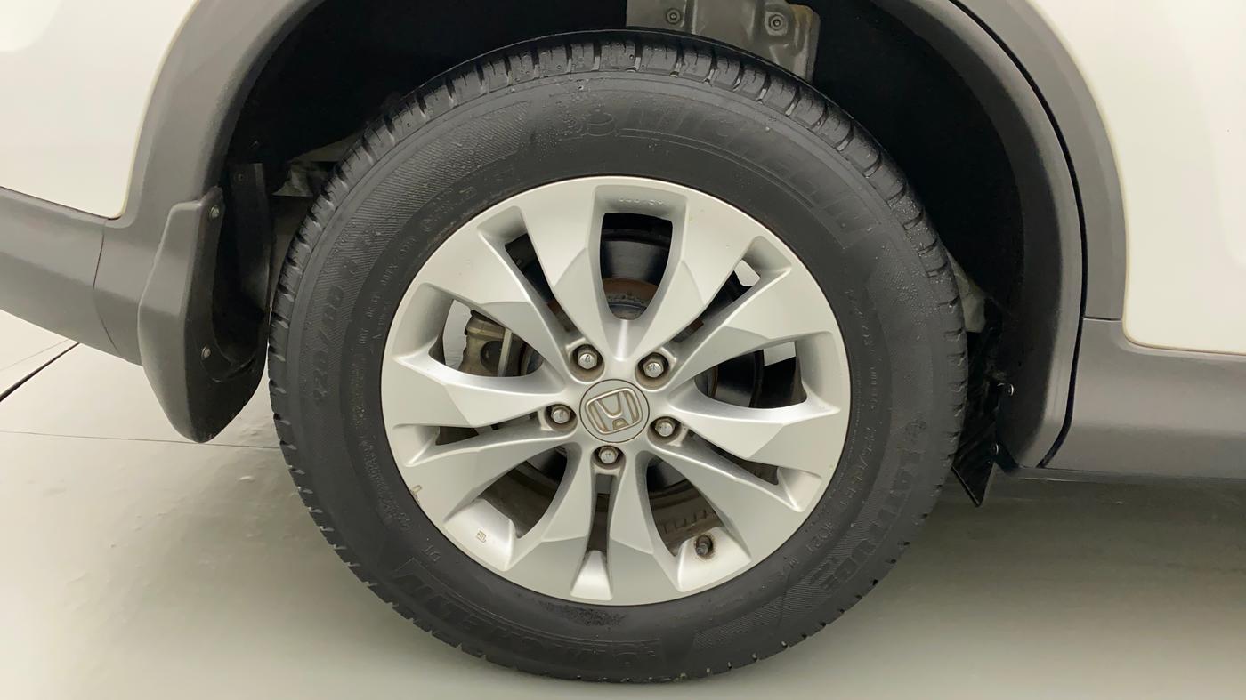 2017 Honda CRV 2.0L I-VTEC 2WD AT, Petrol, Automatic, 58,406 km, Right Rear Wheel