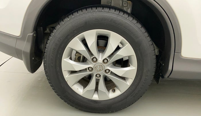 2017 Honda CRV 2.0L I-VTEC 2WD AT, Petrol, Automatic, 58,406 km, Right Rear Wheel