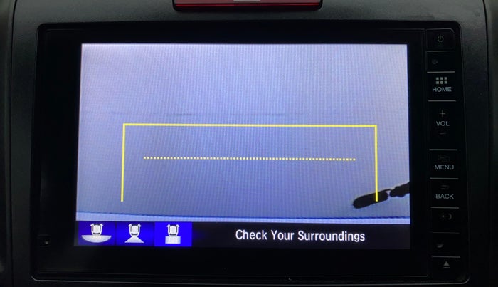 2017 Honda CRV 2.0L I-VTEC 2WD AT, Petrol, Automatic, 58,406 km, Parking Camera