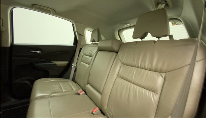 2017 Honda CRV 2.0L I-VTEC 2WD AT, Petrol, Automatic, 58,406 km, Right Side Rear Door Cabin