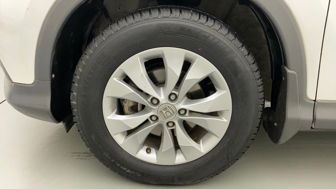2017 Honda CRV 2.0L I-VTEC 2WD AT, Petrol, Automatic, 58,406 km, Left Front Wheel