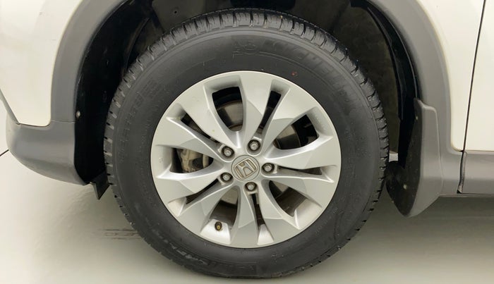2017 Honda CRV 2.0L I-VTEC 2WD AT, Petrol, Automatic, 58,406 km, Left Front Wheel