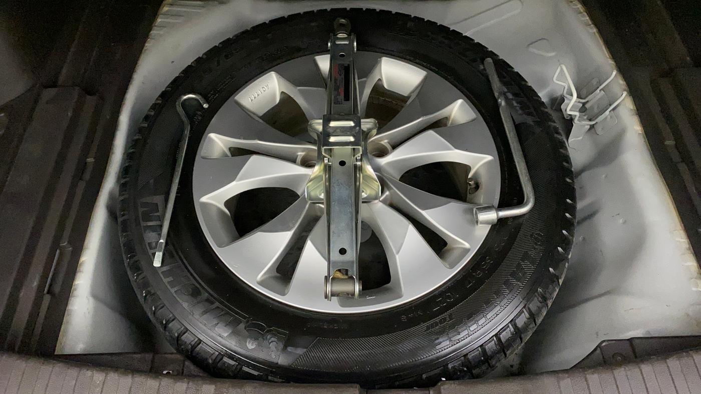 2017 Honda CRV 2.0L I-VTEC 2WD AT, Petrol, Automatic, 58,406 km, Spare Tyre