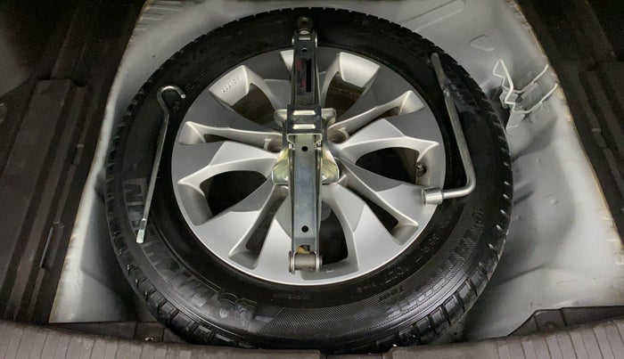 2017 Honda CRV 2.0L I-VTEC 2WD AT, Petrol, Automatic, 58,406 km, Spare Tyre