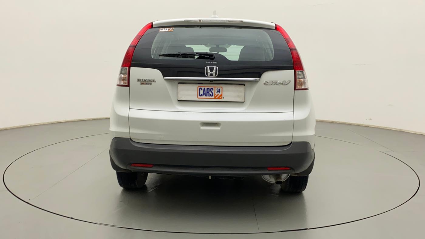 2017 Honda CRV 2.0L I-VTEC 2WD AT, Petrol, Automatic, 58,406 km, Back/Rear