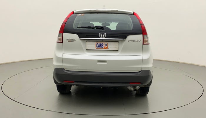 2017 Honda CRV 2.0L I-VTEC 2WD AT, Petrol, Automatic, 58,406 km, Back/Rear